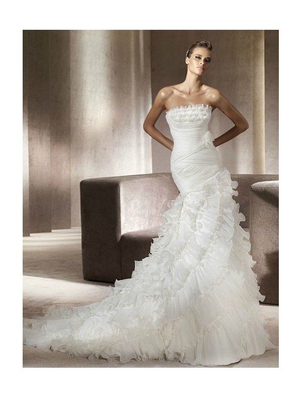 wedding dresses