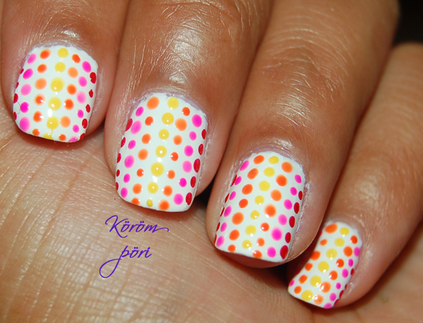 2. Retro Nail Designs - wide 3