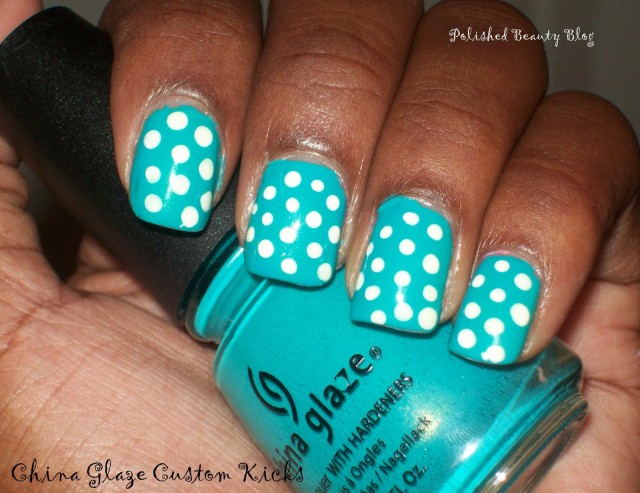 Amazing Retro Nails Design (5)