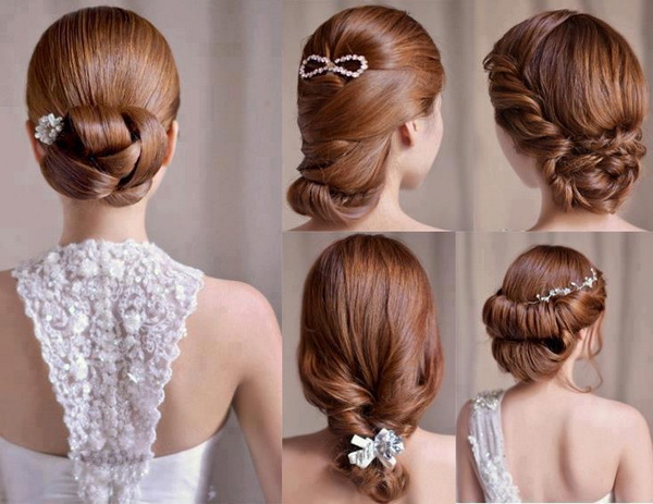 Bridal Hairstyles Ideas (11)