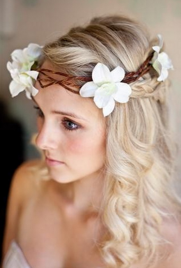 Bridal Hairstyles Ideas (12)