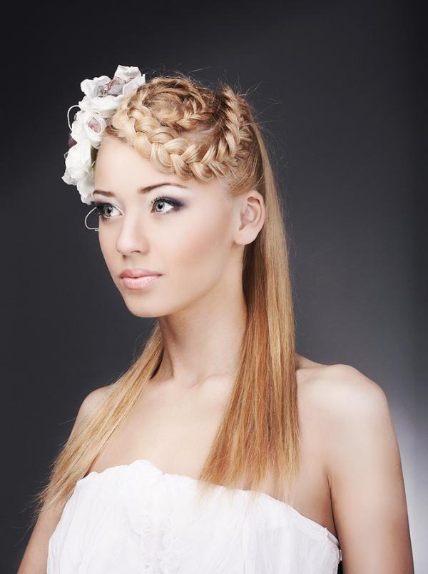 Bridal Hairstyles Ideas (16)