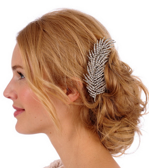 Bridal Hairstyles Ideas (2)