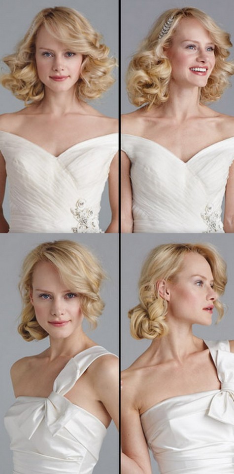 Bridal Hairstyles Ideas (20)