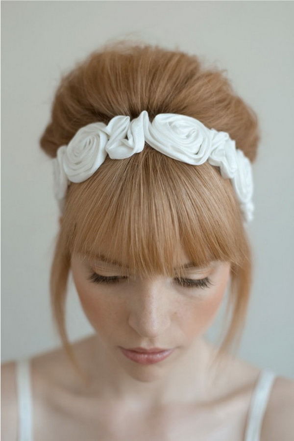 Bridal Hairstyles Ideas (26)