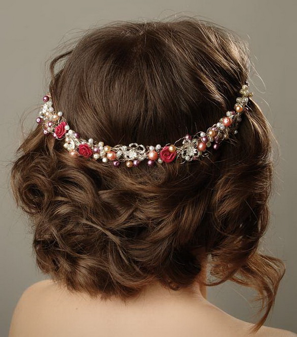 Bridal Hairstyles Ideas (28)