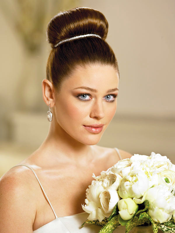 Bridal Hairstyles Ideas (29)