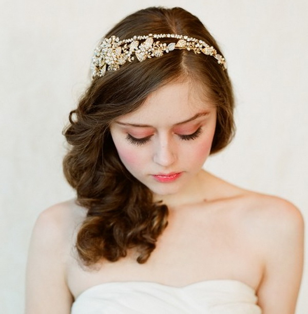 Bridal Hairstyles Ideas (32)