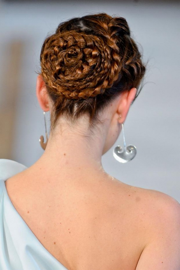 Bridal Hairstyles Ideas (6)