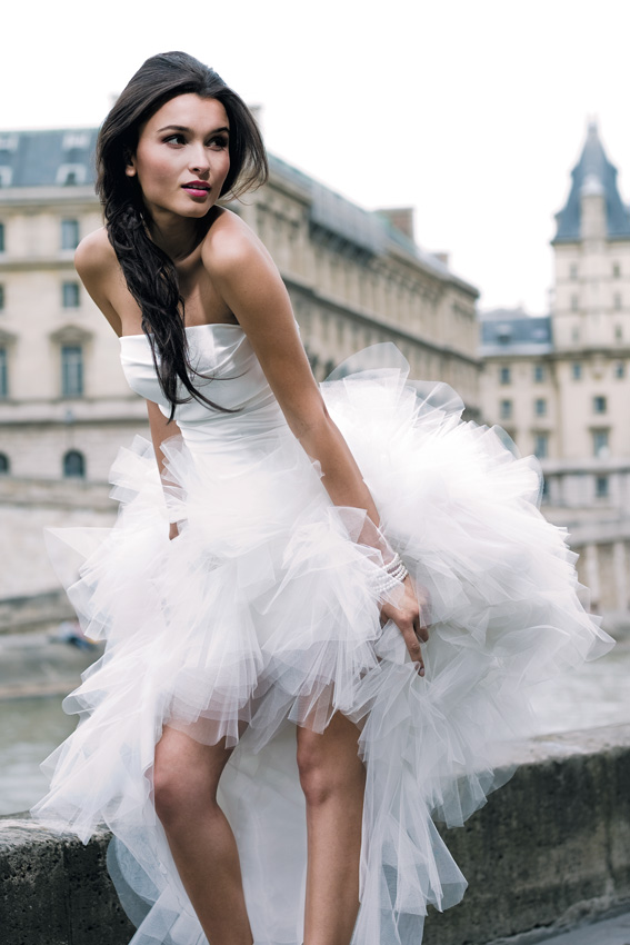 Magnificent Wedding Dresses For Magnificent Women