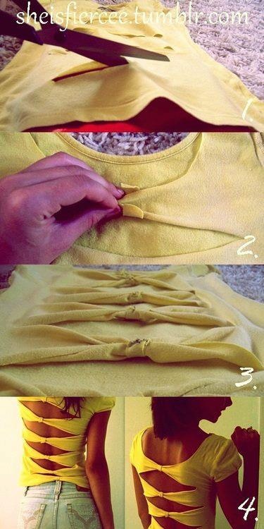 DIY Fashion