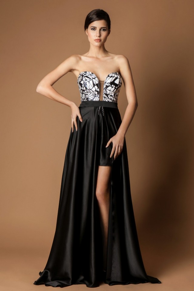 26 Wonderful Evening Gowns For Pretty Women