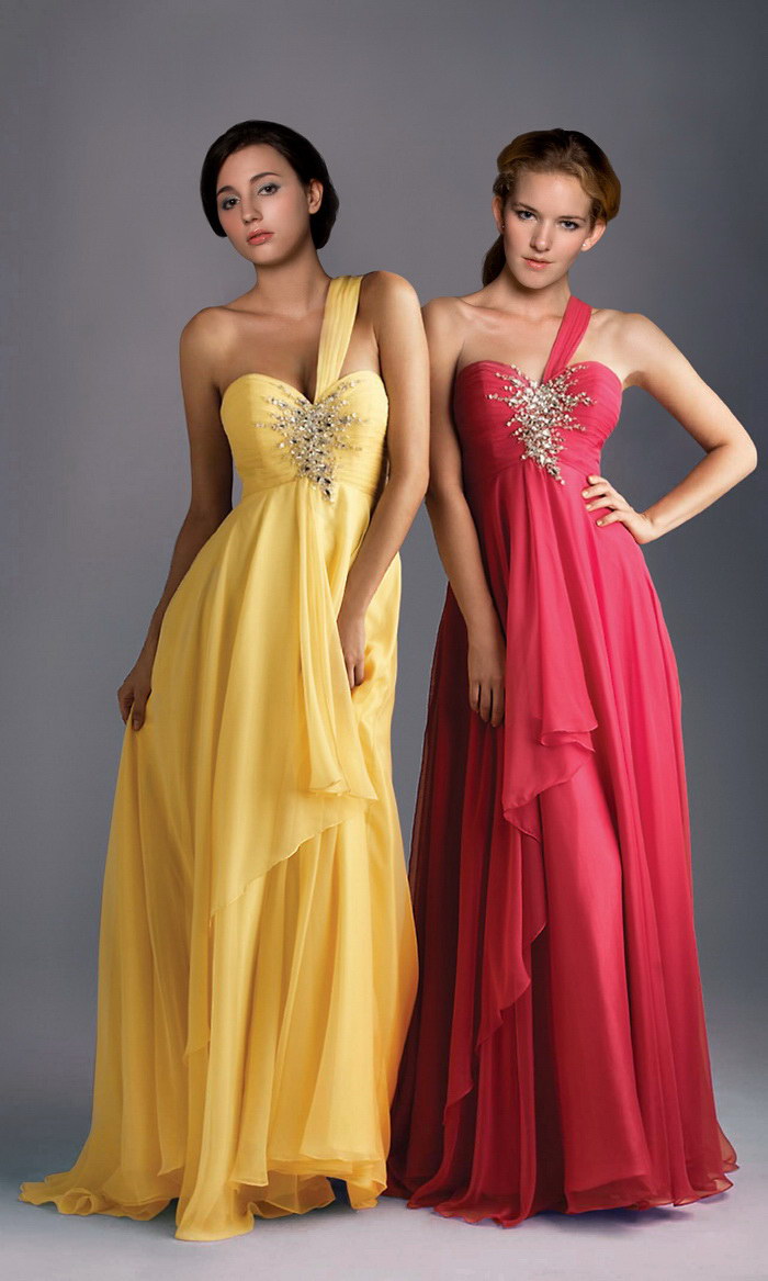 decent evening gowns