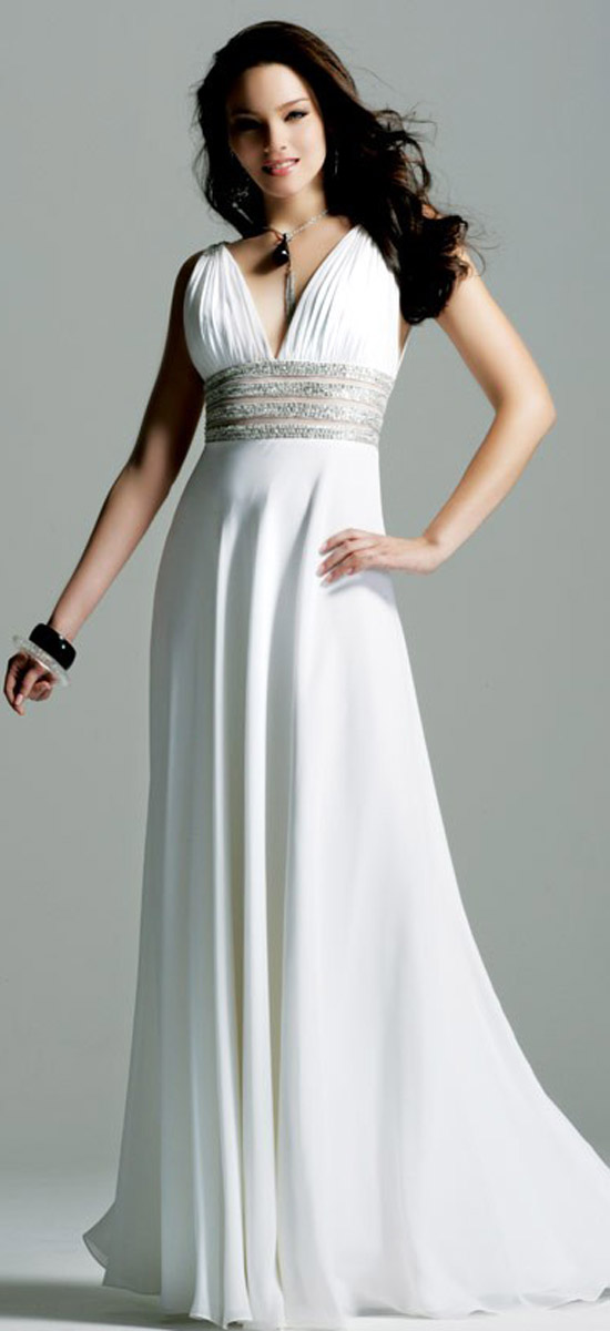 decent evening gowns