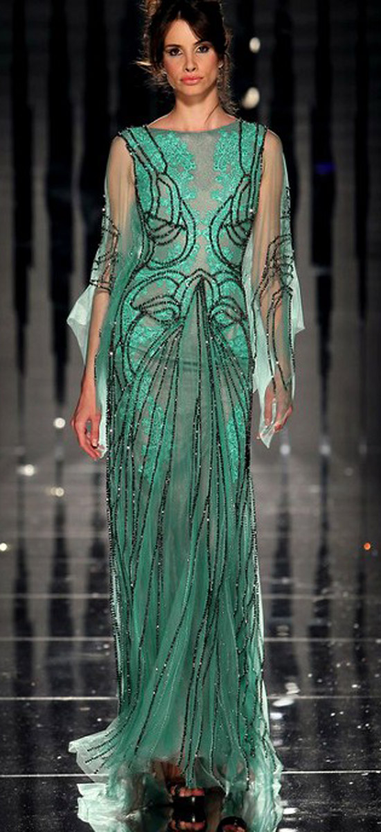 decent evening gowns