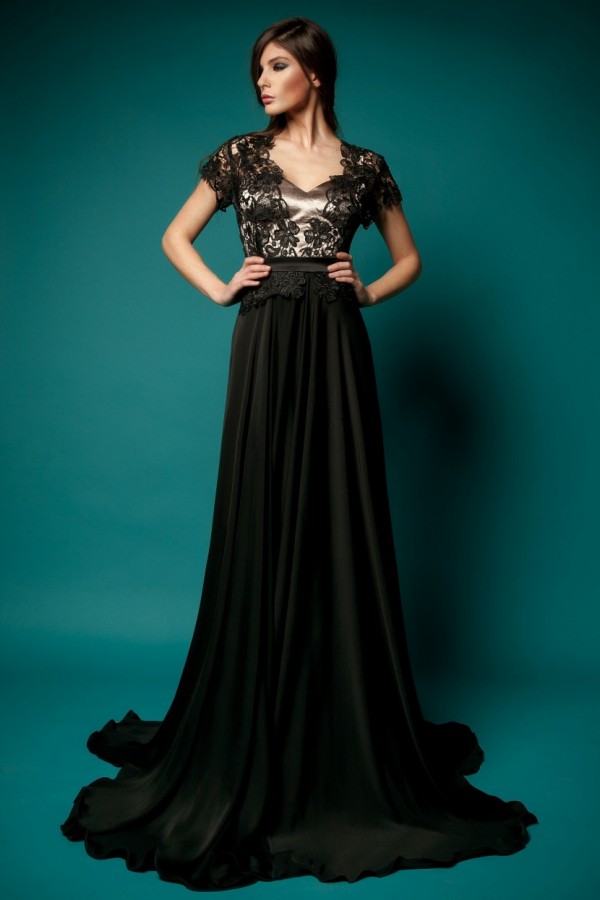26 Wonderful Evening Gowns For Pretty Women