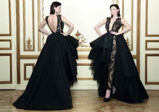 Evening dresses (5)