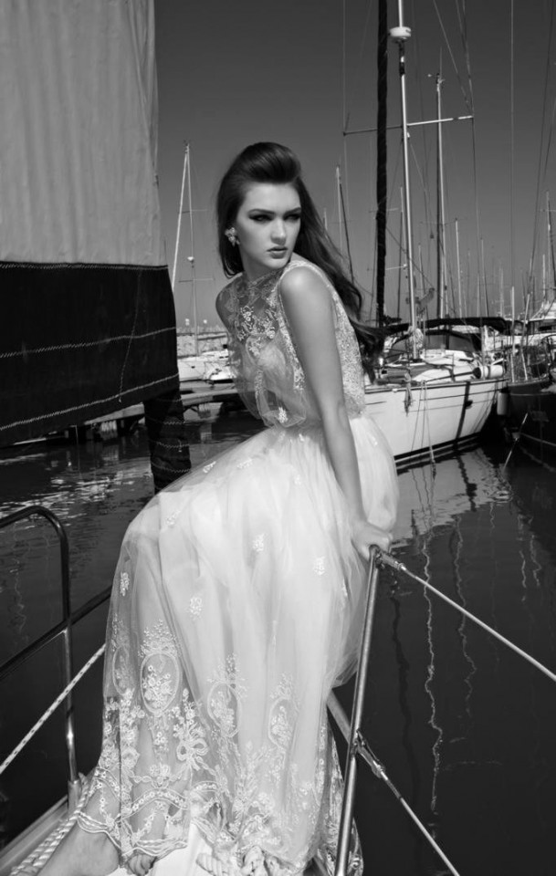 GALIA LAHAV WEDDING DRESS (4)