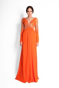 35 Stunning Evening Glamorous Gowns