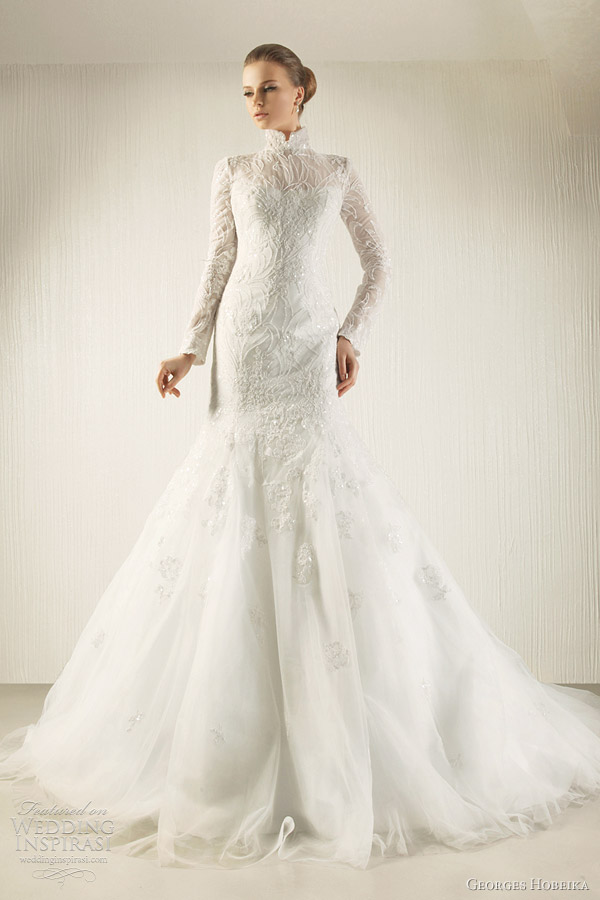 Georges Hobeika  Wedding Dresses (4)