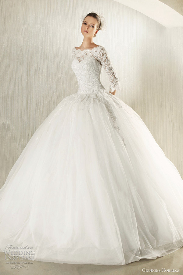 Georges Hobeika  Wedding Dresses (5)