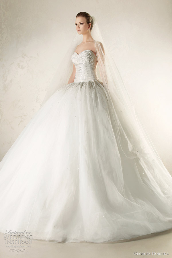 Georges Hobeika  Wedding Dresses (6)