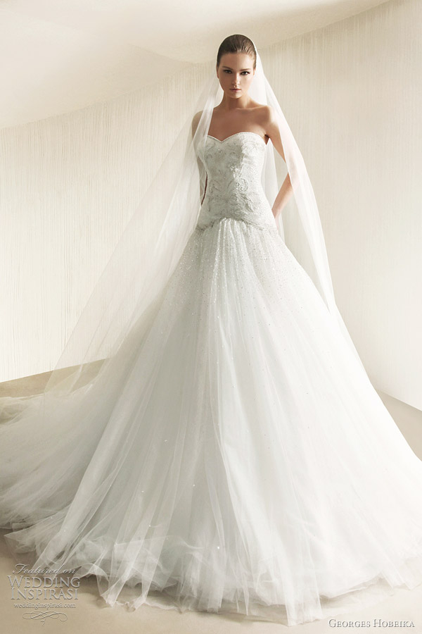 Georges Hobeika  Wedding Dresses (9)