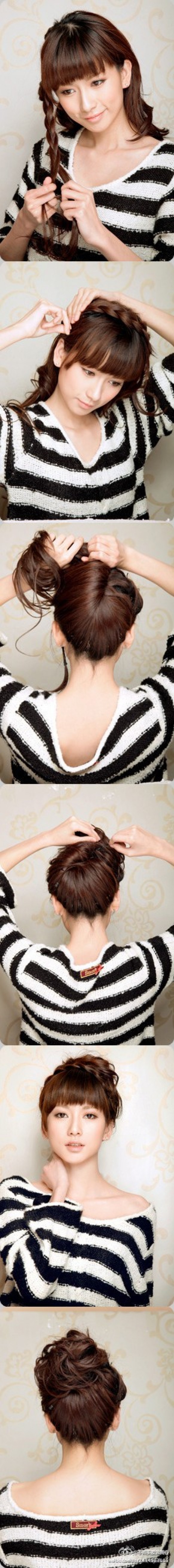 Hairstyle Tutorials (1)