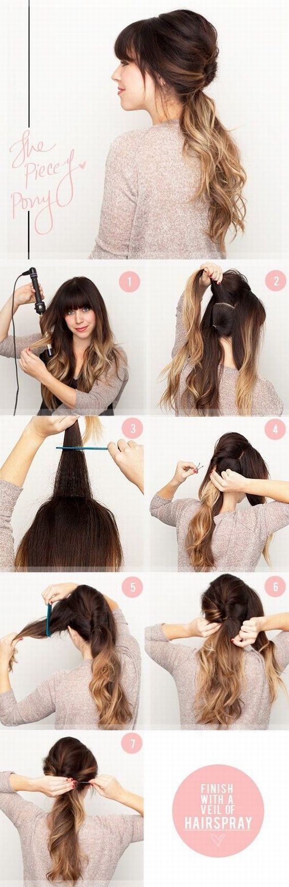 Hairstyle Tutorials (10)