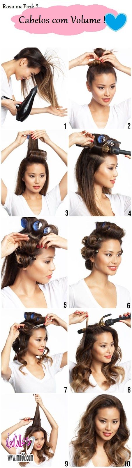 Hairstyle Tutorials (15)