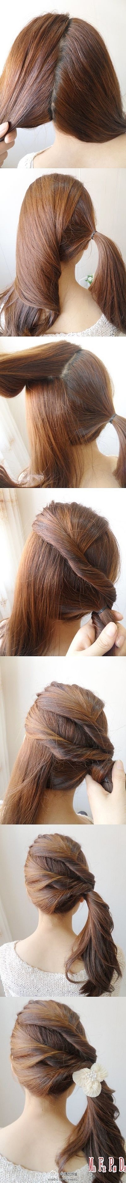 Hairstyle Tutorials (16)