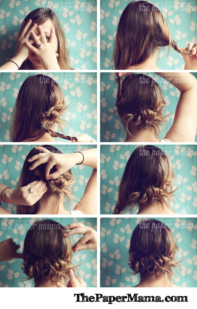 Hairstyle Tutorials (17)