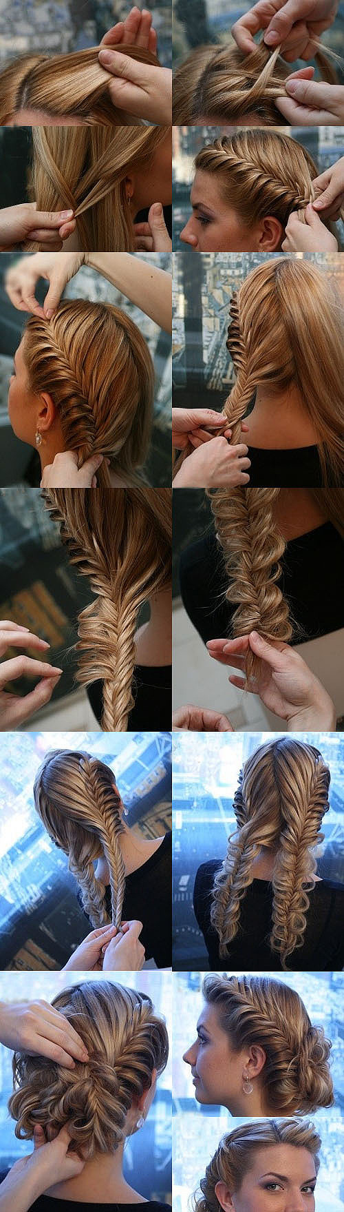 Hairstyle Tutorials (20)