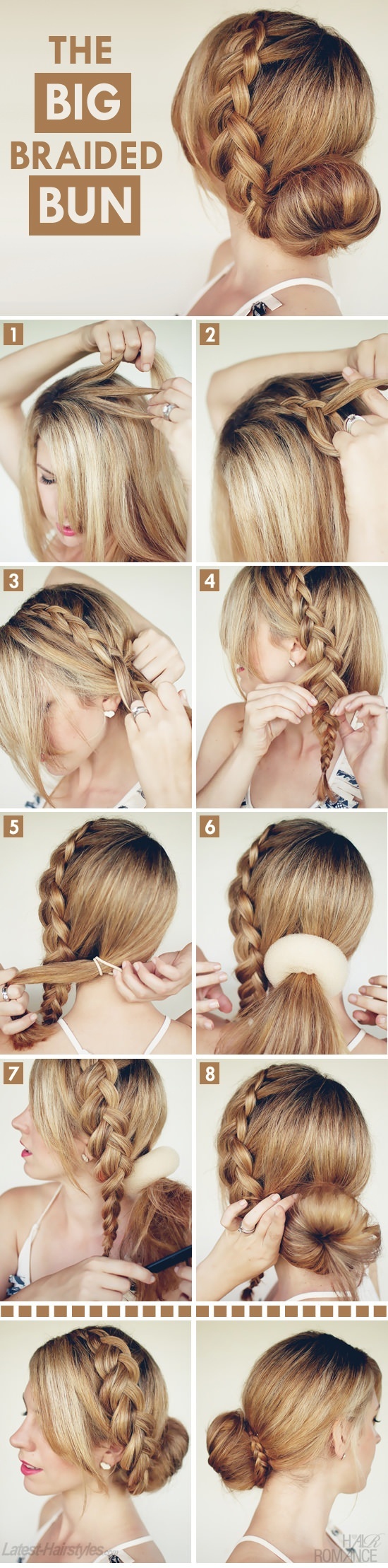 Hairstyle Tutorials (3)