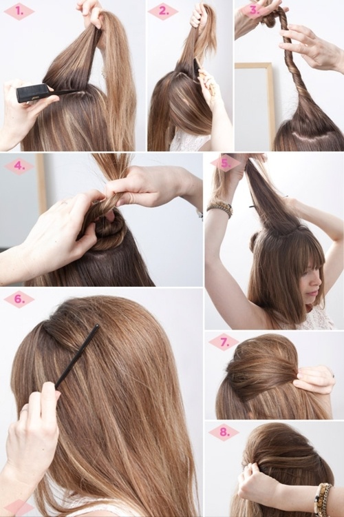 Hairstyle Tutorials (4)