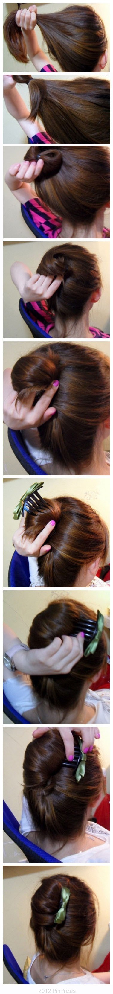 Hairstyle Tutorials (6)