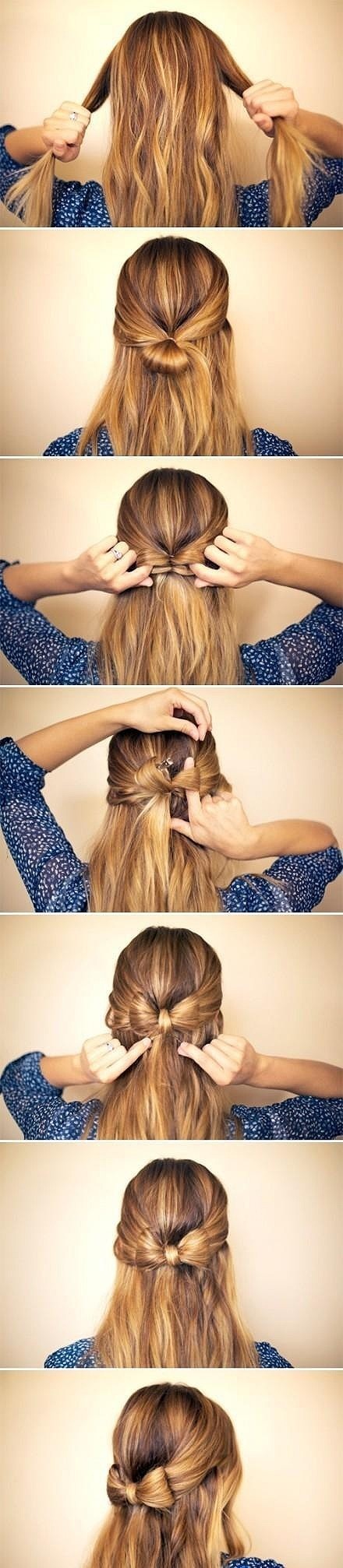 Hairstyle Tutorials (8)