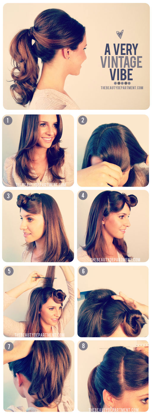 Hairstyle Tutorials (9)