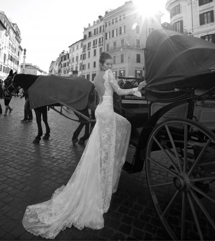 Haute Couture Wedding Dress Just For You Divas