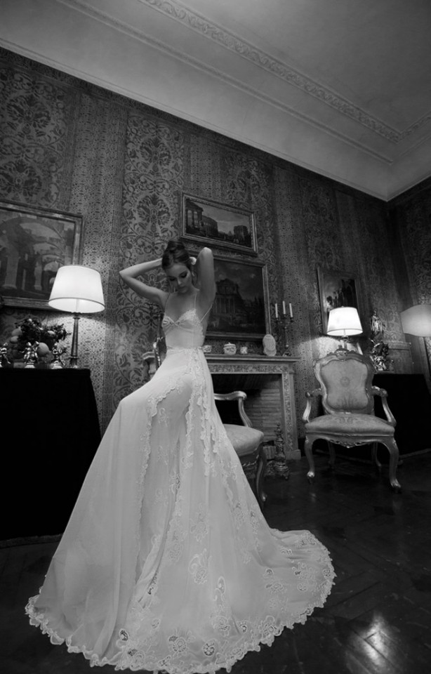 Haute Couture Wedding Dress Just For You Divas