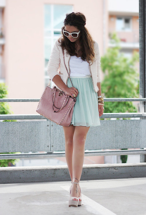 33 Trendy Menta Street Style Outfits