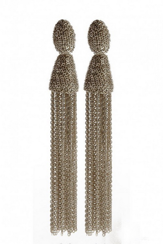 Oscar De La Renta Jewelry Fall Winter 2012 2013 (15)