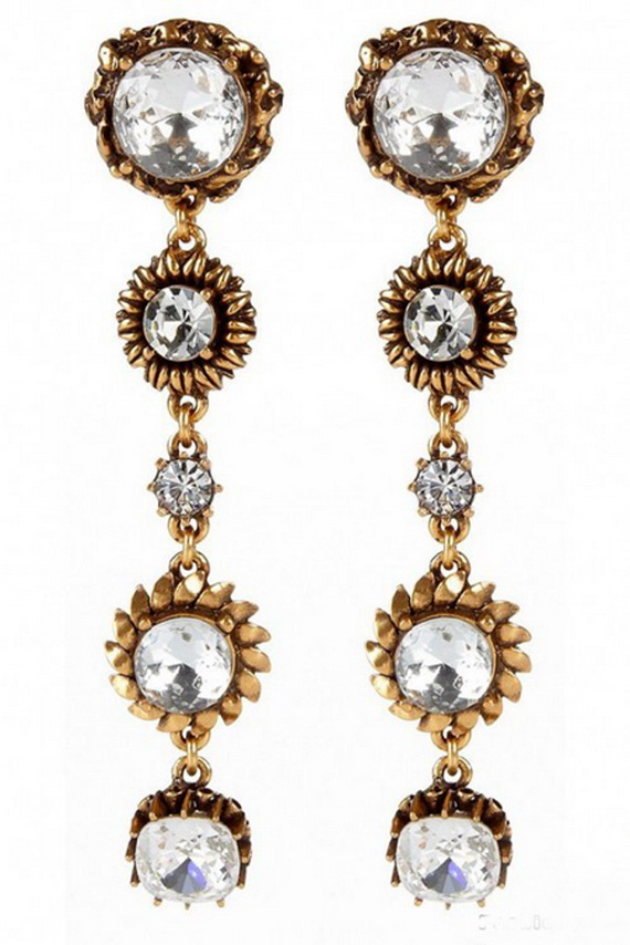 Oscar De La Renta Jewelry Fall Winter 2012 2013 (26)