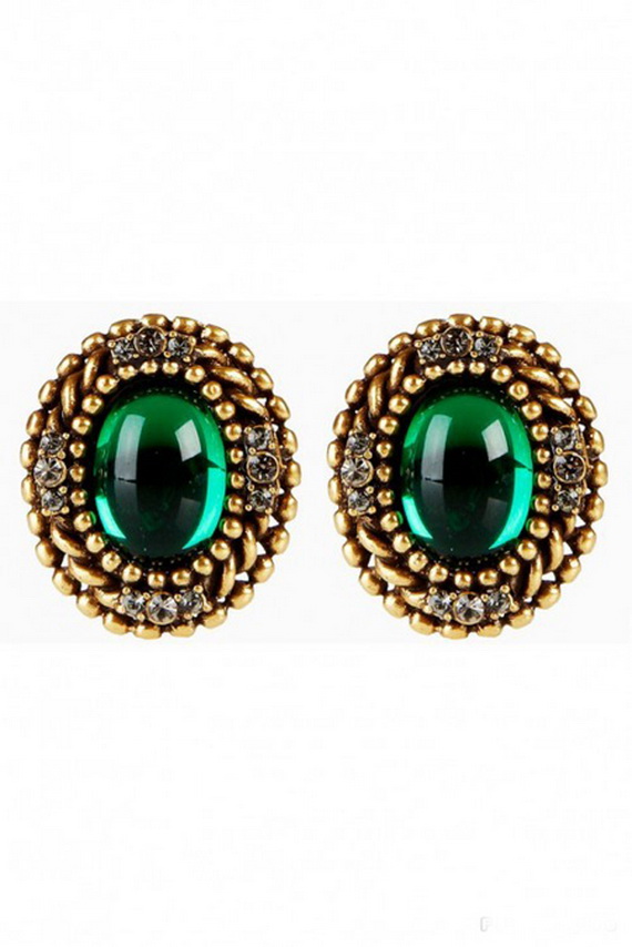 Oscar De La Renta Jewelry Fall Winter 2012 2013 (30)