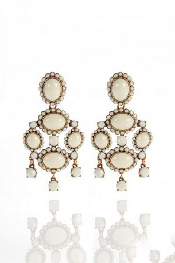 Oscar De La Renta Jewelry Fall Winter 2012 2013 (42)