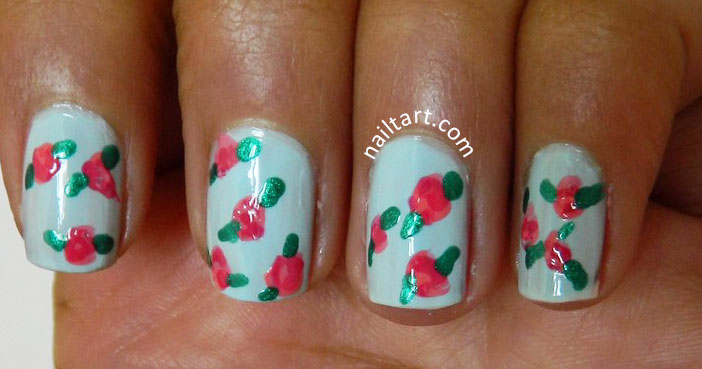 Pastel Nails Design (10)