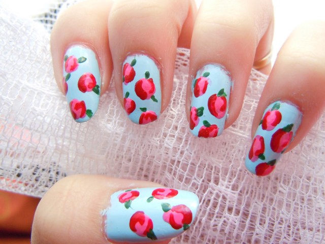 Pastel Nails Design (11)