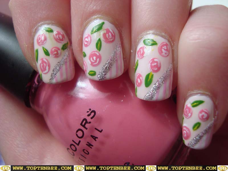 Pastel Nails Design (12)