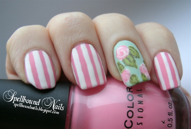 Pastel Nails Design (15)