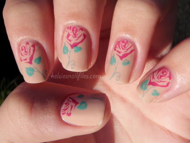 Pastel Nails Design (19)